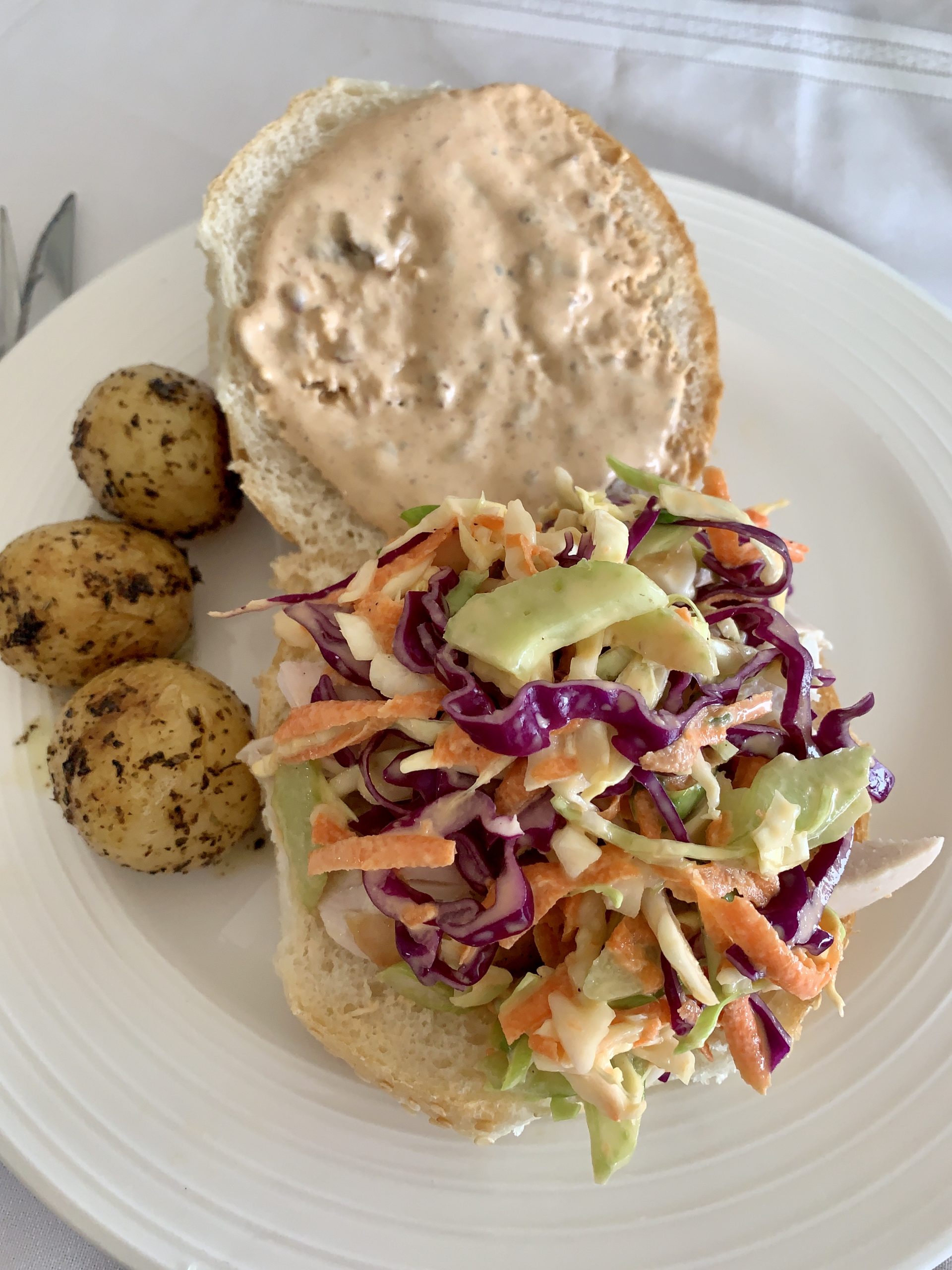 Chipotle Mayonnaise Styles in the Kitchen